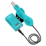 Uyue 8858 Portable Hot Air Gun BGA Desoldering Rework Station - Image 2