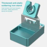 Uyue 8858 Portable Hot Air Gun BGA Desoldering Rework Station - Image 8