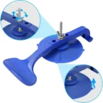 6pcs/Pack Non-marking Suction Clamp Set for Car Glass Windshield Repair - Image 3