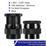 1.600-2.200 inch Valve Spring Height Micrometer Gauge for V8 Engines - Image 3
