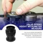 1.600-2.200 inch Valve Spring Height Micrometer Gauge for V8 Engines - Image 5