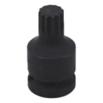 Brake Pad Screw Disassembly Tool Screw Removal Sleeve 14mm Triple Square XZN Socket for Volkswagen / Audi