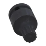 Brake Pad Screw Disassembly Tool Screw Removal Sleeve 14mm Triple Square XZN Socket for Volkswagen / Audi - Image 3