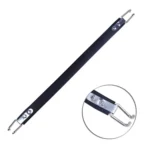 14 inch Car Battery Portable Handle Outdoor Camping Battery Portable Transport Tool