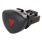 Car Hazard Warning Emergency Light Switch Button 8200442723 - Image 2