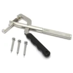 Handheld Metal Watch Band Removal Pliers Watch Pin Remover Watch Repair Tools - Image 2
