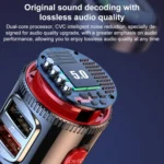 T23 Car FM Transmitter Bluetooth Player Fast Charging - Image 2