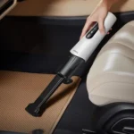 hoco ZP16 Wave Suction and Blowing Integrated Wireless Car Vacuum Cleaner - Image 5