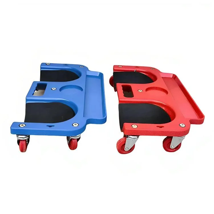 EDA0083231_B1.webp Portable Universal Wheel Sliding Kneel Pad Car Repair Home Improvement Tool with 5 Swivel Castors - Image 2