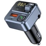 S2 Car Wireless MP3 Player Car Charger