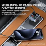 S2 Car Wireless MP3 Player Car Charger - Image 4