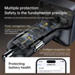 S2 Car Wireless MP3 Player Car Charger - Image 7