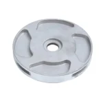 Lawn Mower Aluminum Alloy Grass Trimmer Head with Cables - Image 3