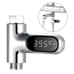 BD-LS-01 Second Generation LED Digital Display Shower Water Thermometer