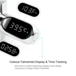 BD-LS-01 Second Generation LED Digital Display Shower Water Thermometer - Image 7