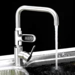 BD-LS-01 Second Generation LED Digital Display Shower Water Thermometer - Image 9