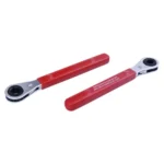 Battery Terminal Hexagon Ratchet Wrench Battery Side Terminal Wrench Tool - Image 3