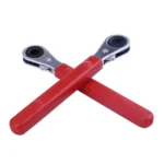Battery Terminal Hexagon Ratchet Wrench Battery Side Terminal Wrench Tool - Image 5