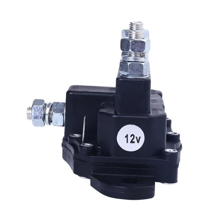 EDA008324501A_5.webp Car Relay Winch Motor Reversing Solenoid Switch DC Six-terminal Relay 2141211A61 - Image 6