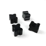 Car Front Coil Spring Shock Absorber Rubber - Image 3