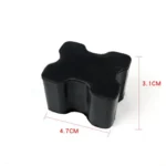 Car Front Coil Spring Shock Absorber Rubber - Image 4