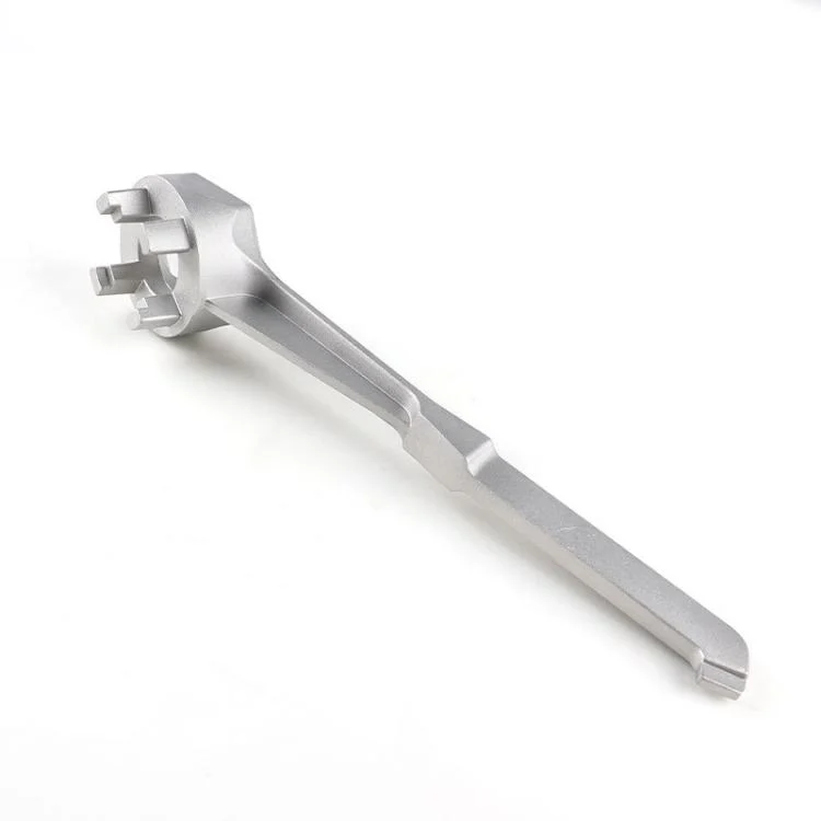 EDA008326501A.webp Oil Cover Lid Aluminum Drum Wrench - Image 1