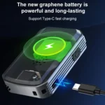 D2000 HD IPS Screen Portable Blow-Type High-Precision Alcohol Content Tester - Image 11