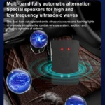 Intelligent Ultrasonic Car Mouse Repeller - Image 4