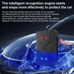 Intelligent Ultrasonic Car Mouse Repeller - Image 5