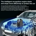 Intelligent Car Ultrasonic Mouse Repeller - Image 5