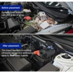 Intelligent Car Ultrasonic Mouse Repeller - Image 8