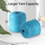 USB Interface Electric Wool Knitting Winder - Image 3