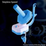 USB Interface Electric Wool Knitting Winder - Image 6