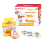 DIY Tinplate Badge Pressing Machine - Image 2