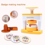 DIY Tinplate Badge Pressing Machine - Image 3