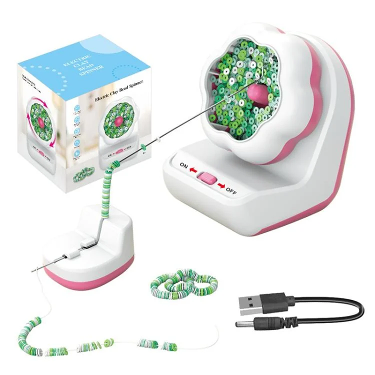 DIY Manual Electric Automatic Beading Machine