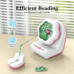 DIY Manual Electric Automatic Beading Machine - Image 3