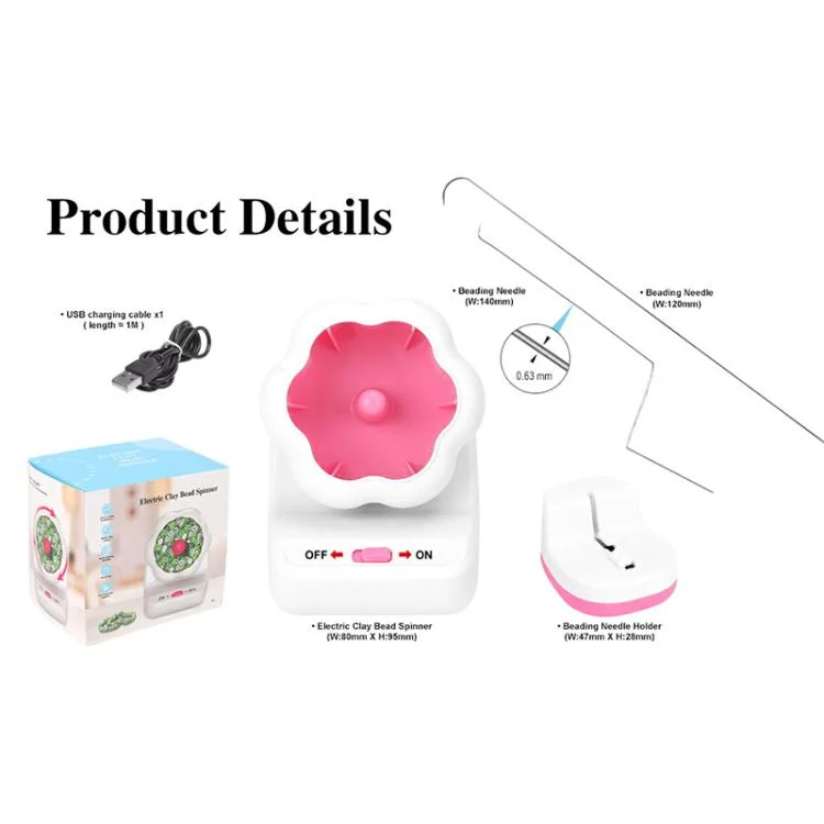 EDA0083317_8.webp DIY Manual Electric Automatic Beading Machine - Image 9