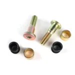 9pcs / Set Car Door Striker Bolt Kit for Freightliner Century / Columbia / FLD A1837204000 - Image 2