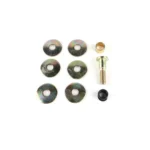 9pcs / Set Car Door Striker Bolt Kit for Freightliner Century / Columbia / FLD A1837204000 - Image 3