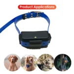 TK919 Dog Collar IP67 Waterproof GPS Locator - Image 4