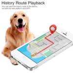 TK919 Dog Collar IP67 Waterproof GPS Locator - Image 10