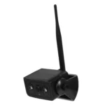 Magnetic Solar 2.4G Wireless WiFi Car Rear View Reversing Camera with Remote Control Switch