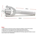 Clutch Spreader Wrench for Can-Am Maverick X3 / X3 Max / Turbo / R 72 / 64 inch Wheelbase Width - Image 2