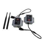 2.4G Wireless Transmitter Receiver Camera Transmitter Wireless Device for Truck and Bus