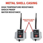 2.4G Wireless Transmitter Receiver Camera Transmitter Wireless Device for Truck and Bus - Image 4