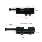 Car CV Joint Axle Boot Drive Shaft Clamping Tool for Toyota / Lexus 09521-24010 - Image 5