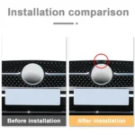 Car Front View Camera Auto Accessories - Image 5