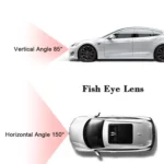 Car Front View Camera Auto Accessories - Image 6