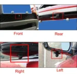 External Side View Blind Spot AHD HD Camera Car Accessories - Image 4